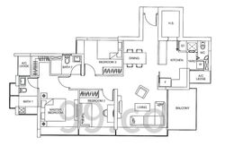 The Riverine By The Park (D12), Apartment #546483971